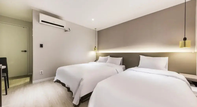 Hill Livingtel Yongsan