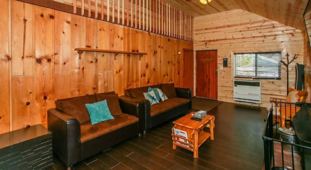 Woodpecker Cabin