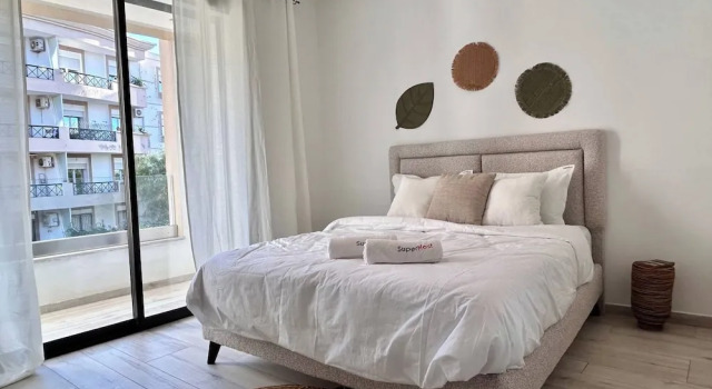 Malachite Elegance & Comfort in Sidi Daoud, Rezerwuj Apartament Tunis 