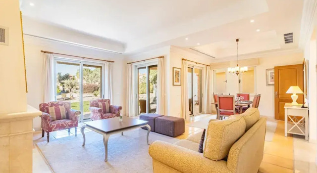 Villa Monte Rei 7 in Vila Nova de Cacela, Prenota Villa Vila Nova de Cacela 