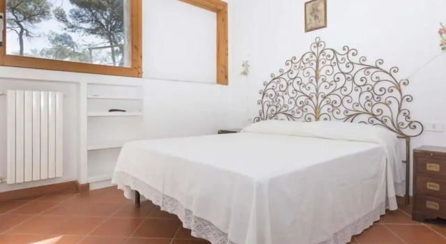 Villa Meridiana, Rezervovat Vila Hotely v Elba s parkováním, Parkování