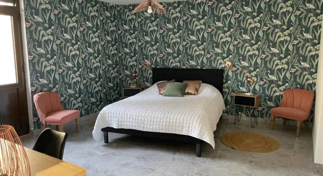 Коттедж Le Gîte du père Chayoux