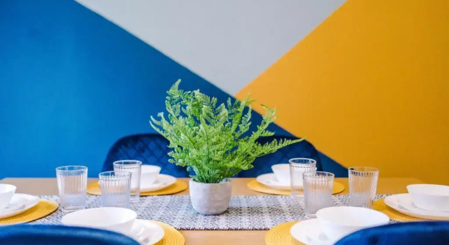 Коттедж ✪ 15-30%OFF FOR WEEKLY&MONTHLY STAYS ✪5 Bed House✓