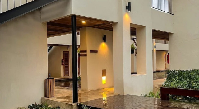 Двухместный номер Standard с балконом Zenery Lake Resort