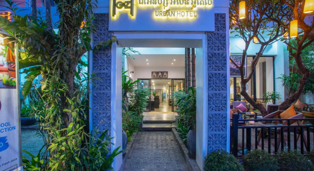 G&Z Urban Hotel