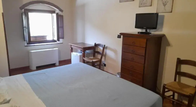 Четырёхместный номер Standard Poggio Desto Bed & Breakfast