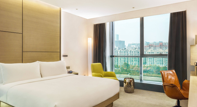 Номер Standard INNSiDE by Meliá Zhengzhou