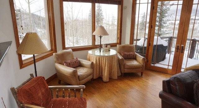 Pine Meadows 124 4 Bedroom Townhouse