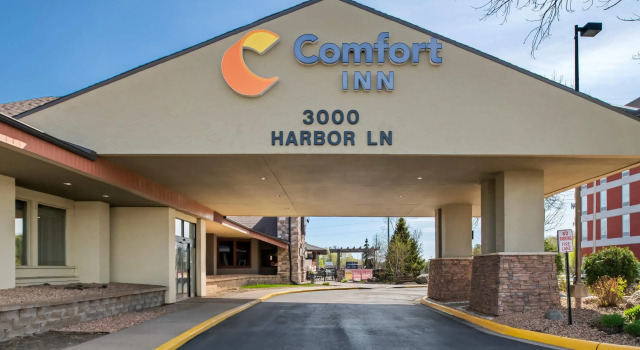 Comfort Inn Plymouth - Minneapolis