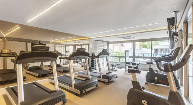 Студия Superior Charlie Porto Alegre Moinhos