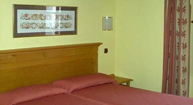 Двухместный номер Standard Hotel San Roque