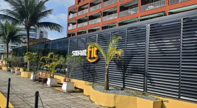 Piratas Residence, Забронировать Отель Бизнес-отели Ангра-дус-Рейс, 4* 5*