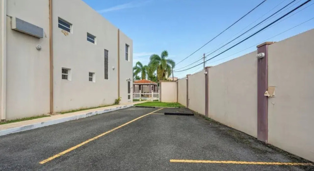 Coastal Home Safe Secure Parking