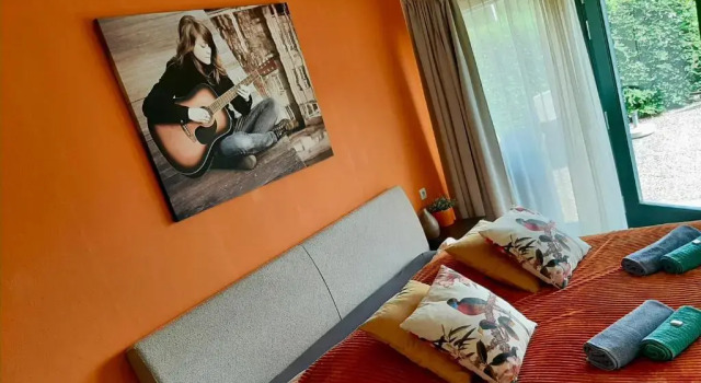 Двухместный номер Standard Hotel Les Ecoliers