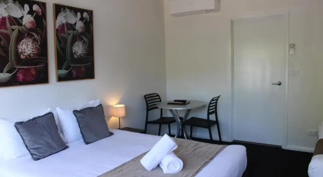 Двухместный номер Standard Alpine Hotel Bright