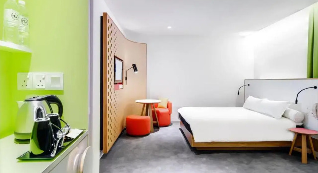 Camera doppia Standard MU Hotel