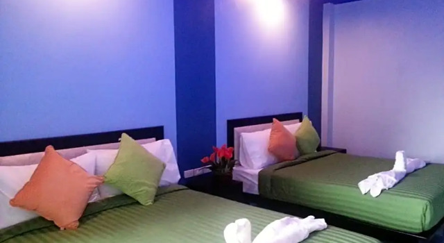 Номер Standard Seashell Resort Krabi