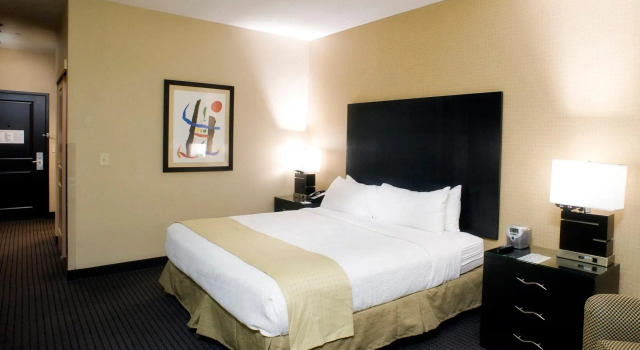 Номер Standard Holiday Inn St. Paul Northeast - Lake Elmo