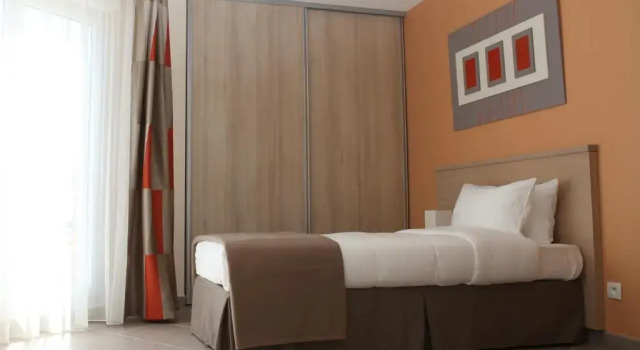 Номер Standard The Originals Boutique, Hotel lOccitan, Aubagne