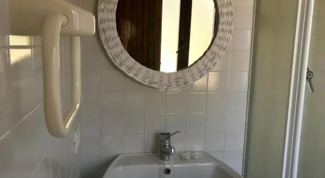 Трёхместный номер Standard Hotel Su Meriagu