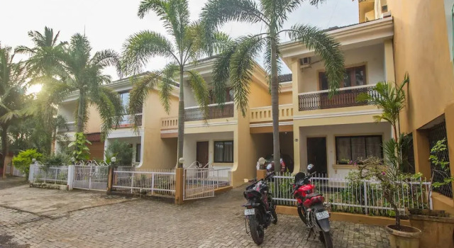 OYO 18629 Home Field View 3BHK Benaulim
