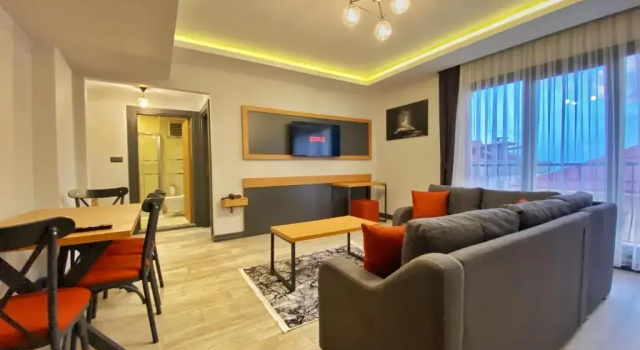 Номер Superior My House Suite