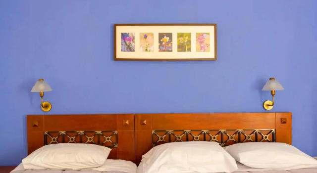 Трёхместный номер Standard Artemis Hotel