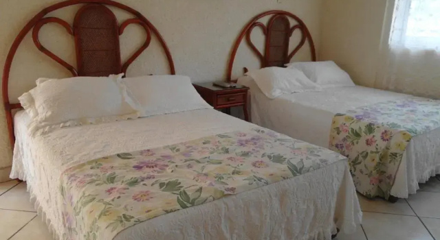 Номер Standard Villa Cupatitzio