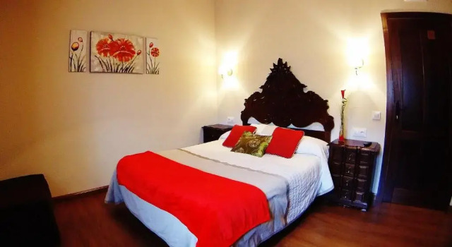 Номер Economy Hotel el Rincon de Yaxu