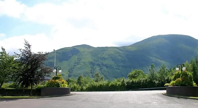 Номер Deluxe Ben Nevis Hotel & Leisure Club