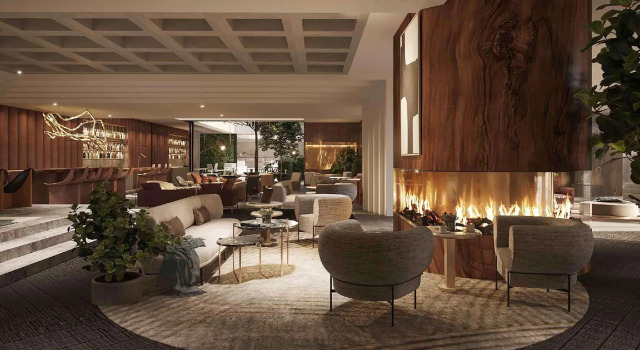 The Emporium Hotel Plovdiv - MGallery Collection