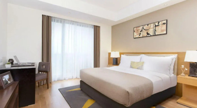 Люкс Superior Shama Heda Serviced Apartments