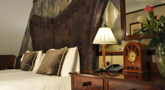 Номер Superior Flodigarry Hotel