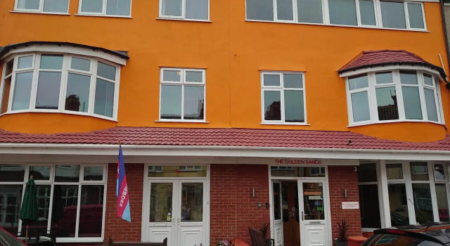 Семейный номер Standard The Golden Sands