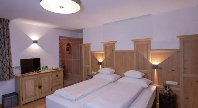 Двухместный номер Standard Schindler "Bed & Food Experience"