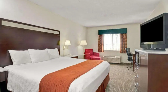 Номер Standard Baymont by Wyndham Washington Court House