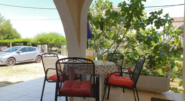 Апартаменты c 1 комнатой Apartments Brebric