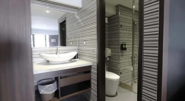 Четырёхместный номер Standard Talmud Hotel Yizhong