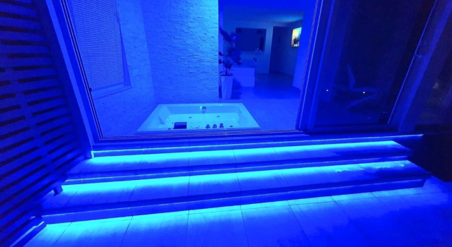Студия Apartments Lux with pool