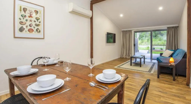 Sail Rock Apartment 1, Boek Appartement Picnic Bay Magnetic Island