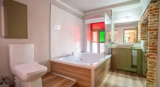 Номер Deluxe Latibule Macaron Guest House