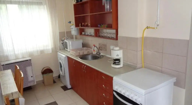 Коттедж Otthon Apartman