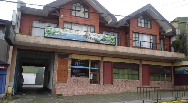 Hostal Fx, Reservar Hotel Puerto Montt 