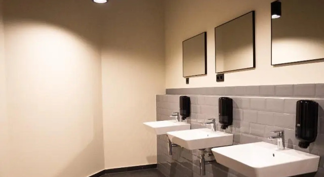 Номер Standard Coffee Inn Hostel Berlin