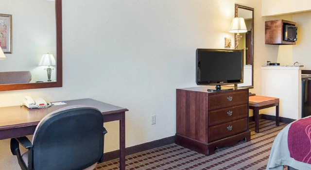 Номер Standard Comfort Inn Early Brownwood