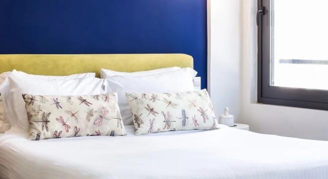 Номер Deluxe Iasonos Suites