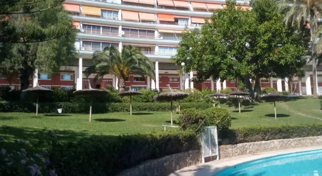 Апартаменты Apartamento-estudio vistas al Mar Alicante