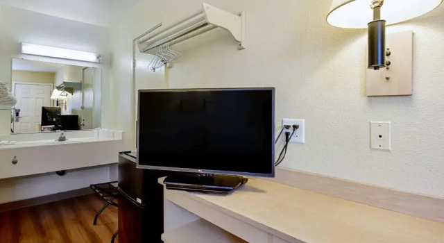 Четырёхместный номер Deluxe Motel 6-South Lake Tahoe, CA