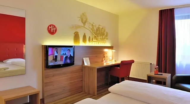 Номер Standard Michel Hotel Wetzlar