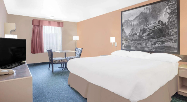 Двухместный номер Standard Ramada by Wyndham Cranbrook